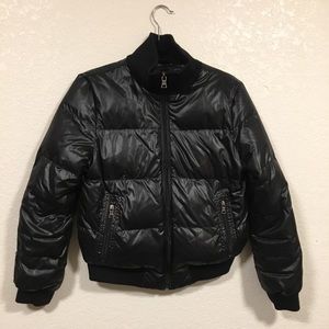 Down Puffer Jacket